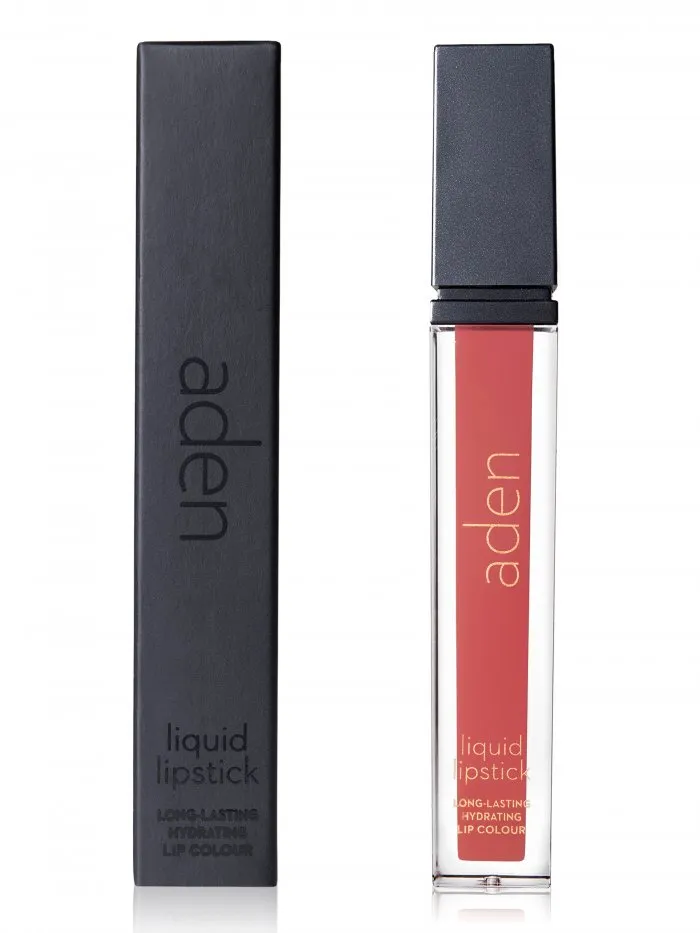 Liquid Lipstick 01 Nectarine