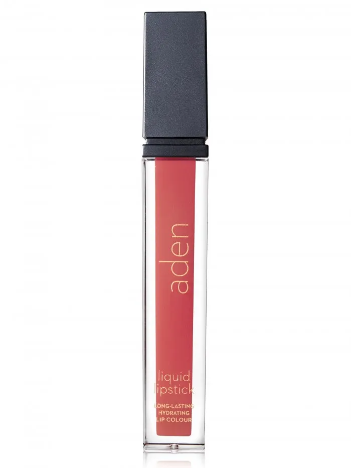Liquid Lipstick 01 Nectarine