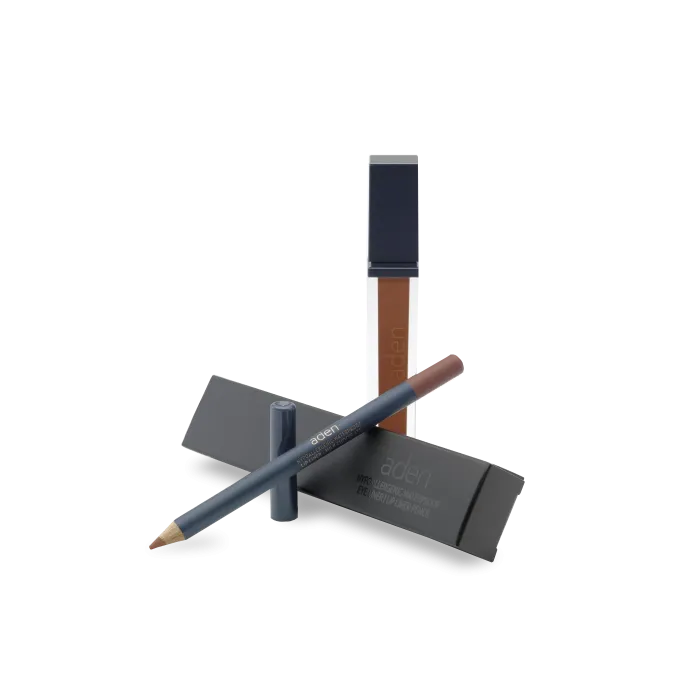 Liquid Lipstick + Lipliner Pencil Set 02